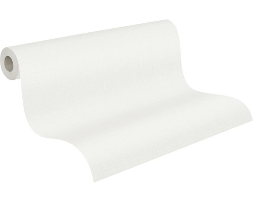 Tapetenrolle mit Textilmuster