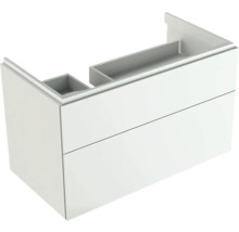 Waschbeckenunterschrank mit zwei Schubladen