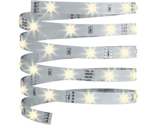 Bande lumineuse à DEL, 84 DEL, 4 m, 120 V, blanc chaud NF-13FT-WW