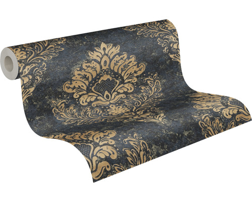 Rolle Tapete mit floralem Muster