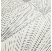 Papier peint avec motif de lignes abstraites