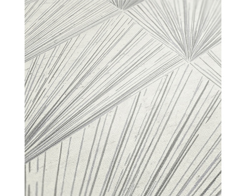 Papier peint intissé 37864-1 Metropolitan Stories 2 Art Déco Papier peint avec motif de lignes abstraites