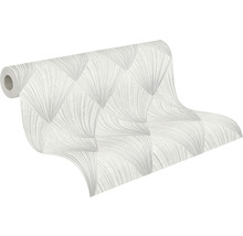 Rouleau de papier peint avec motif graphique