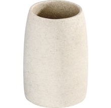 Zahnputzbecher Goa beige