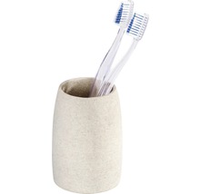 Zahnputzbecher Goa beige
