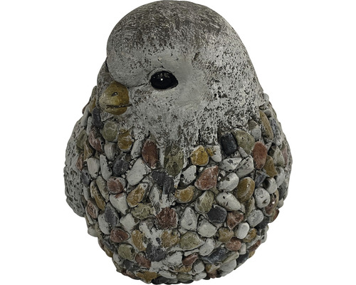 Dekorative Vogelfigur aus Stein