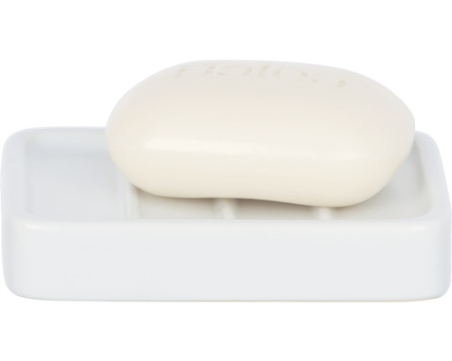 Porte-savon avec savon