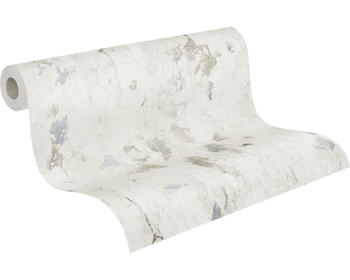 Tapetenrolle mit Steinmuster