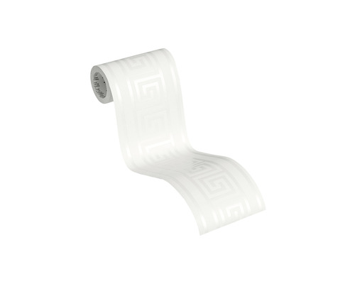 Rouleau de papier peint avec motif de méandre grec