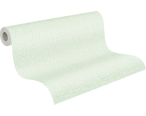 Tapetenrolle mit Textiloptik