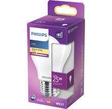 LED Lampe A60 matt E27/2,2W(25W) 250 lm 2700 K warmweiß