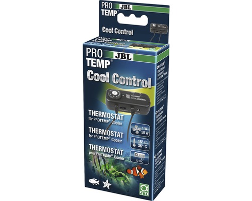 Thermostat zur Steuerung von Kühlgebläsen JBL ProTemp CoolControl-0