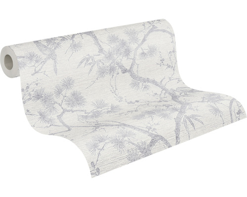 Tapetenrolle mit Baumdesign