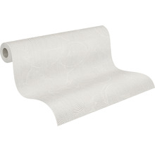 Tapetenrolle mit Kreismuster