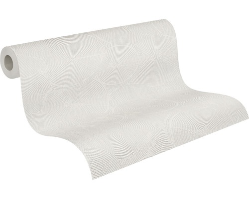 Tapetenrolle mit Kreismuster