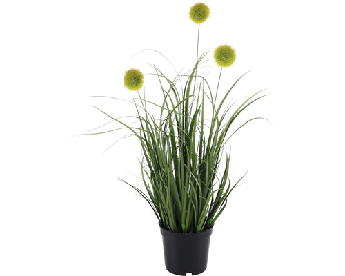 Plante artificielle Lafiora B herbe pot 45 cm