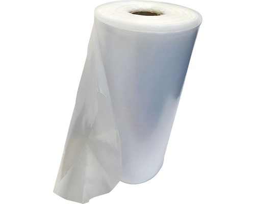 Rolle transparente Baufolie