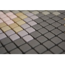 Carreaux de mosaïque carrés pour mur et sol
