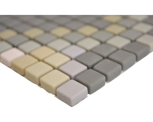 Carreaux de mosaïque en céramique, carrés