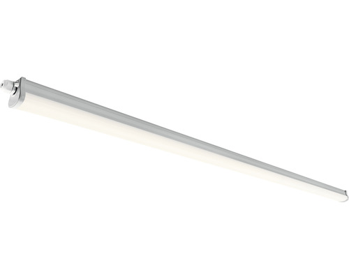 Luminaire pour pièces humides de forme allongée