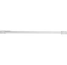 Réglette fluorescente LED pour pièce humide IP65 1x48W 6100 lm 4000 K blanc neutre Lxh 1525x54 mm