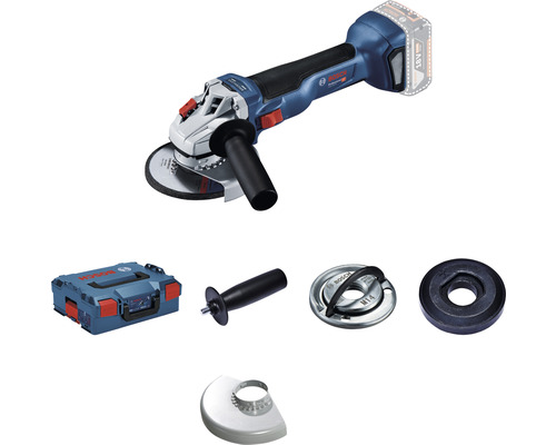 Bosch Meuleuse d'angle sans fil AdvancedGrind 18V, sans batterie ni  chargeur - HORNBACH