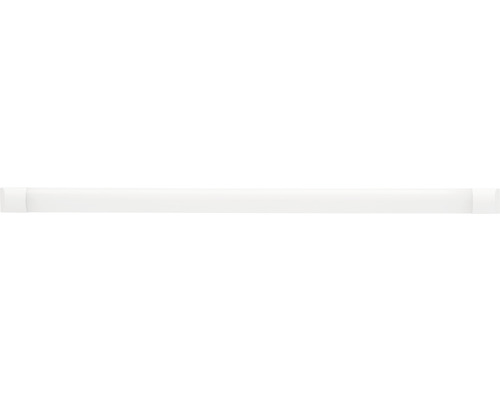 Réglette d'éclairage LED 23W 3300 lm 4000 K blanc neutre L 119 cm Panneau pour aménagement intérieur