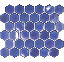 Mosaïque hexagonale