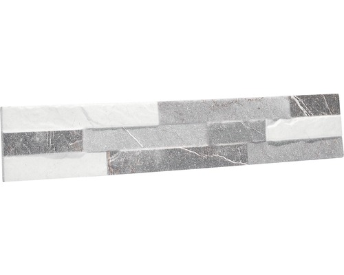 Mauerverblender aus Steinoptik