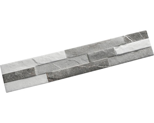 Dekorfliese in Steinoptik für den Innenbereich