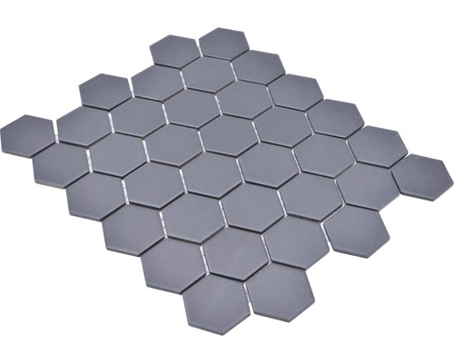 Tapis de carreaux hexagonaux pour revêtements muraux et de sol