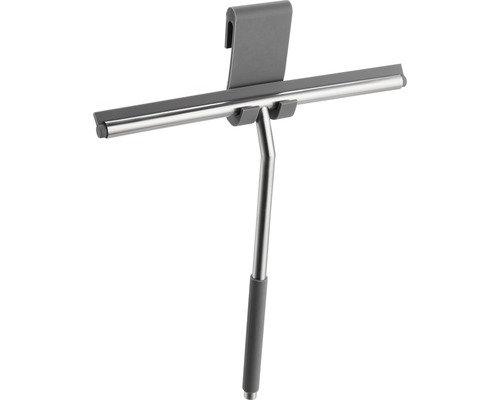 Raclette de douche avec support