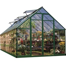 Serre Palram – Canopia Balance 8x20 244 x 607 cm vert