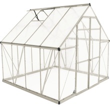 Serre Palram – Canopia Balance 8x8 244 x 247 cm argent