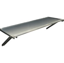 Étagère Palram – Canopia Yukon 104 x 34 cm 1 pièce gris