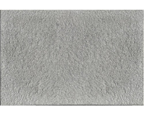 Dalle de terrasse Scalpellinata grigia 60 cm x 40 cm x 3,9 cm Dalle en béton pour l'extérieur