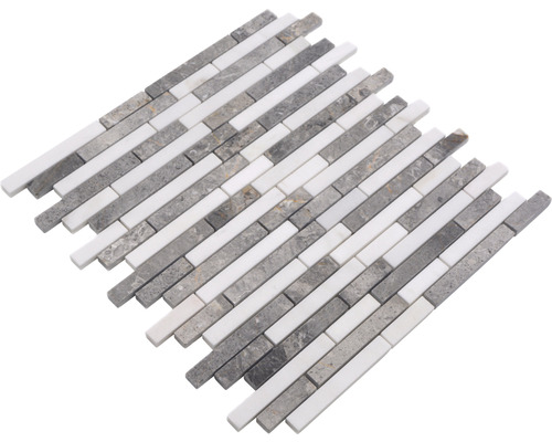 Mosaïque en pierre naturelle