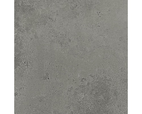 Carrelage mur et sol en grès cérame fin Candy gris lappato 79,8 x 79,8 cm rectifié