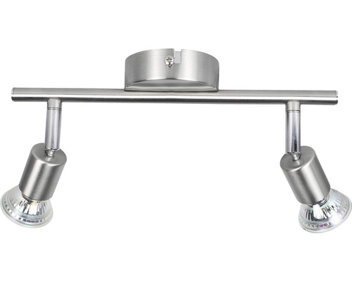 Deckenleuchte mit zwei Strahlern