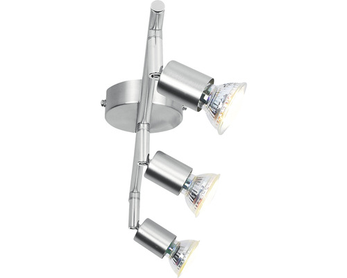 Deckenleuchte mit drei Strahlern