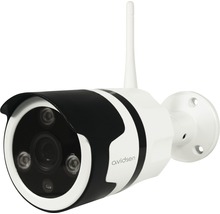 Caméra de surveillance Avidsen avec antenne pour l''extérieur