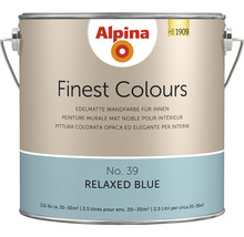 Alpina Feine Farben sans conservateur Quelle der Gelehrten 2,5 L-thumb-0