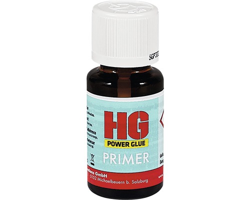 Primaire HG Power Glue pour prétraitement 15 ml