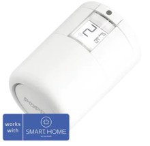 Robinet thermostatique Popp avec affichage numérique et compatibilité Smart Home