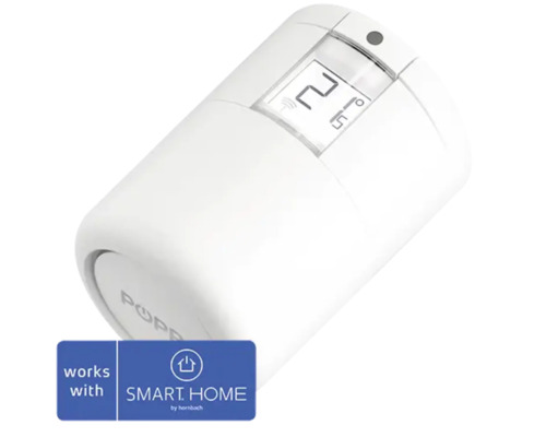 Thermostat Popp Smart Zigbee - Compatible avec SMART HOME by hornbach