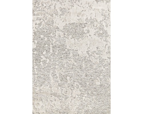 Tapis Damast 8066 gris naturel 120x180 cm