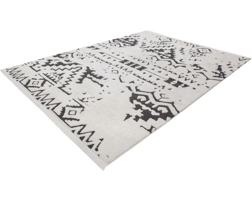 Tapis à motifs abstraits