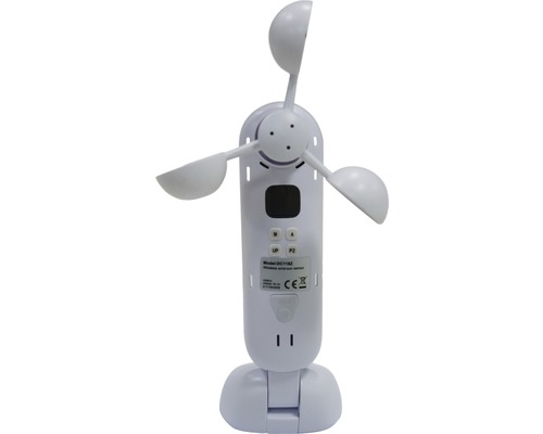 Anémomètre pour mesurer la vitesse du vent