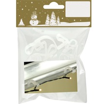 Lichterkettenbefestigungsclips in Verpackung