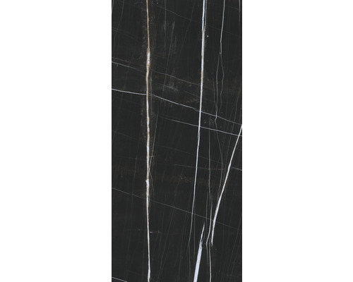 Fliese mit Marmoroptik und polierter Oberfläche